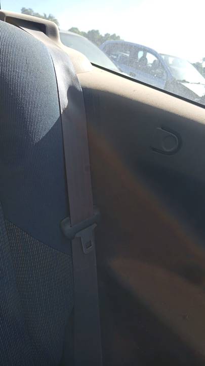 CINTURON SEGURIDAD TRASERO IZQUIERDO