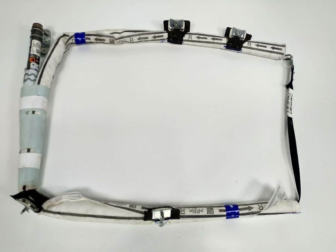AIRBAG CORTINA DELANTERO DERECHO - 4770201000000R - OPEL - CORSA E