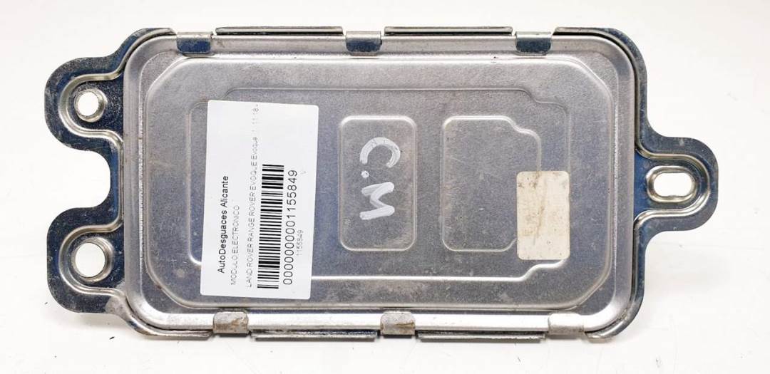 MODULO ELECTRONICO - GX7314B526AC - LAND ROVER - RANGE ROVER EVOQUE