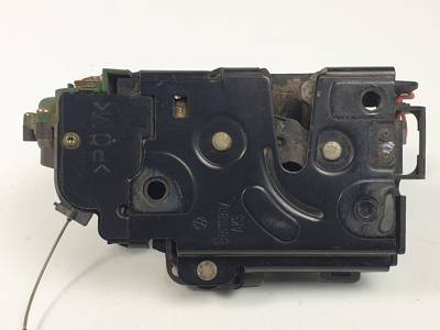 CERRADURA PUERTA DELANTERA IZQUIERDA C3B1837015AM SEAT IBIZA (6L1) Autodesguaces Alicante