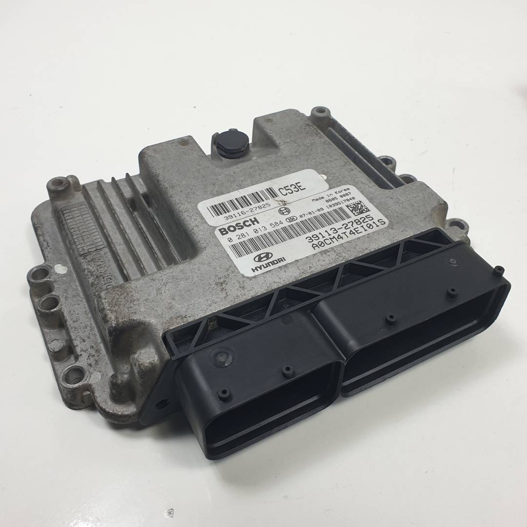 CENTRALITA MOTOR UCE - 0281013584 - HYUNDAI - SANTA FE (BM)