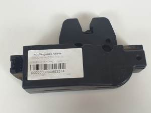 CERRADURA MALETERO / PORTON 9646091580 CITROEN C3 Autodesguaces Alicante