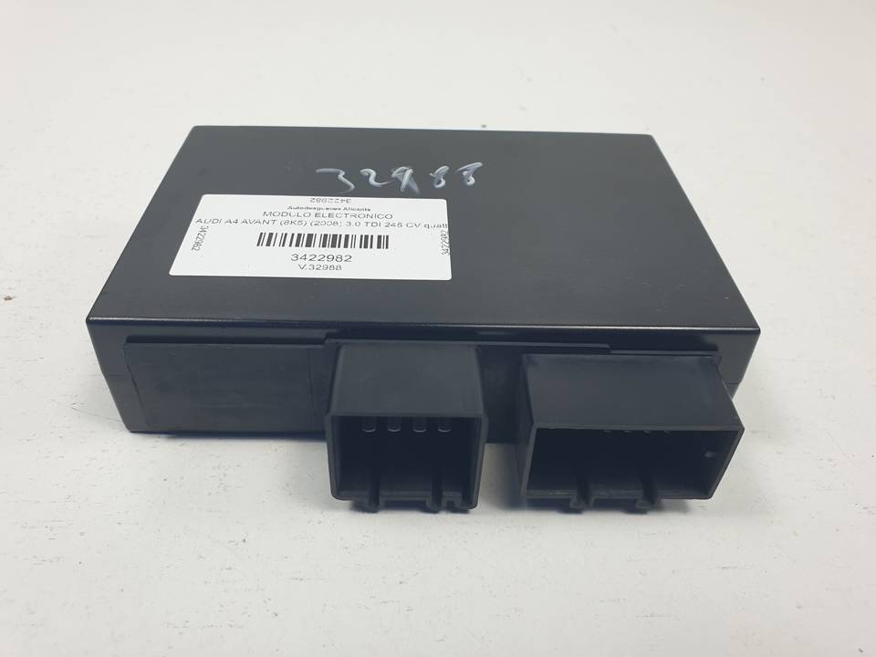 MODULO ELECTRONICO 8K0907383E CITROEN C4 BERLINA Autodesguaces Alicante