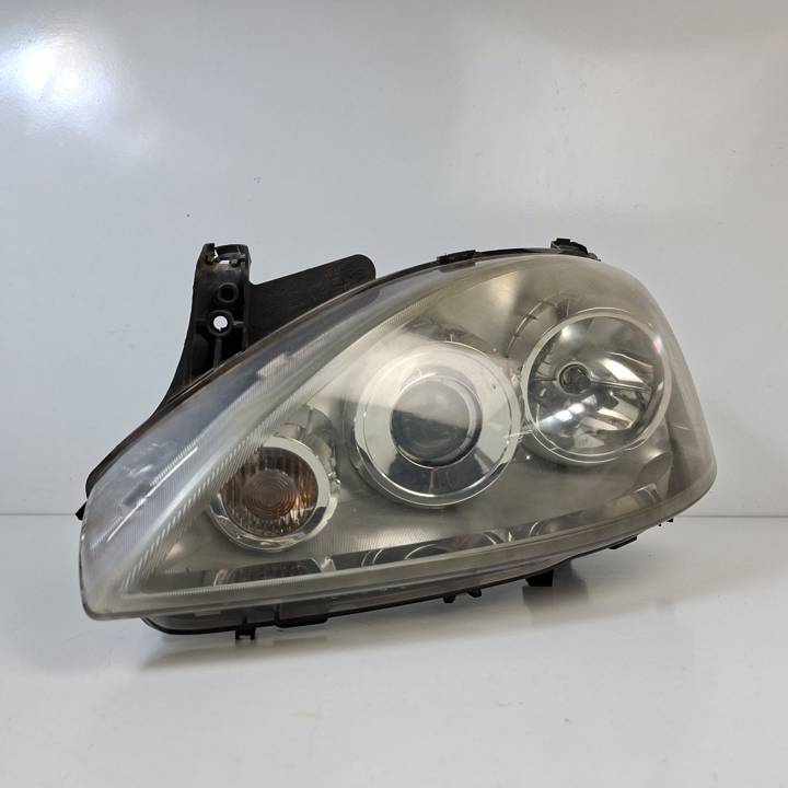 FARO IZQUIERDO 13237263 OPEL CORSA C (F68) Autodesguaces Alicante
