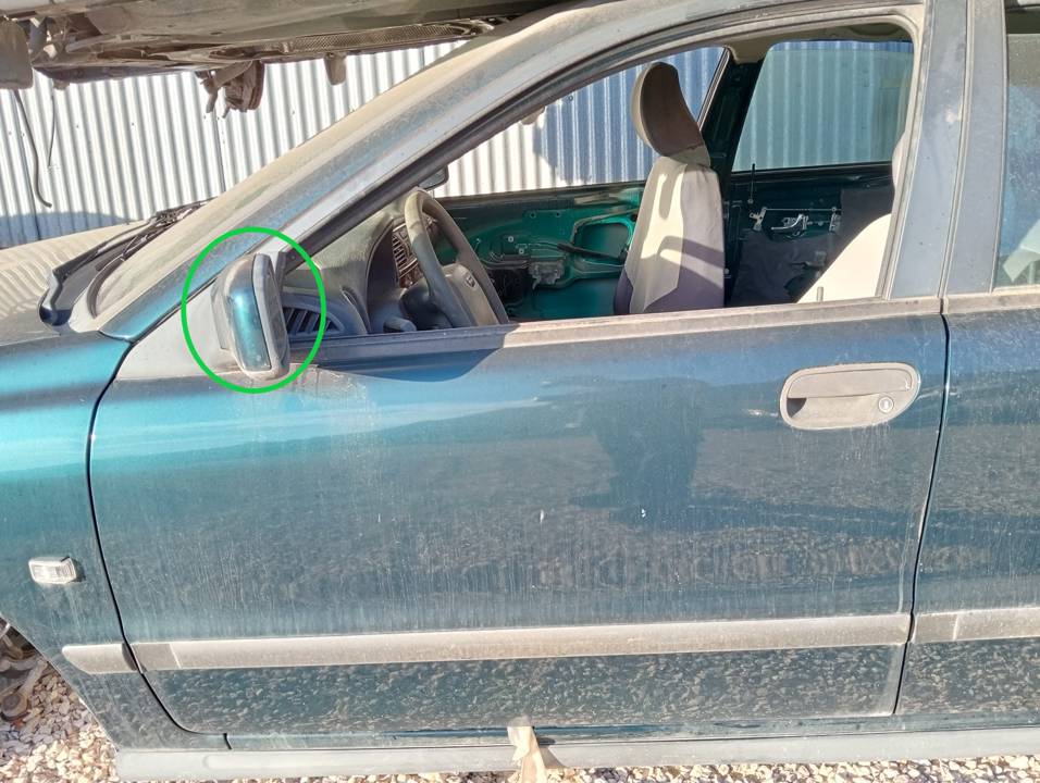 RETROVISOR IZQUIERDO