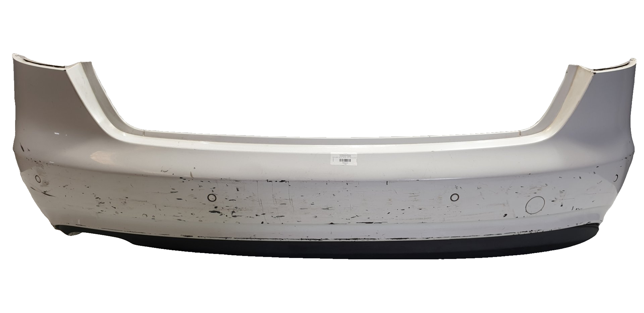 Rear bumper - AUDI - A4 BER. (B8)