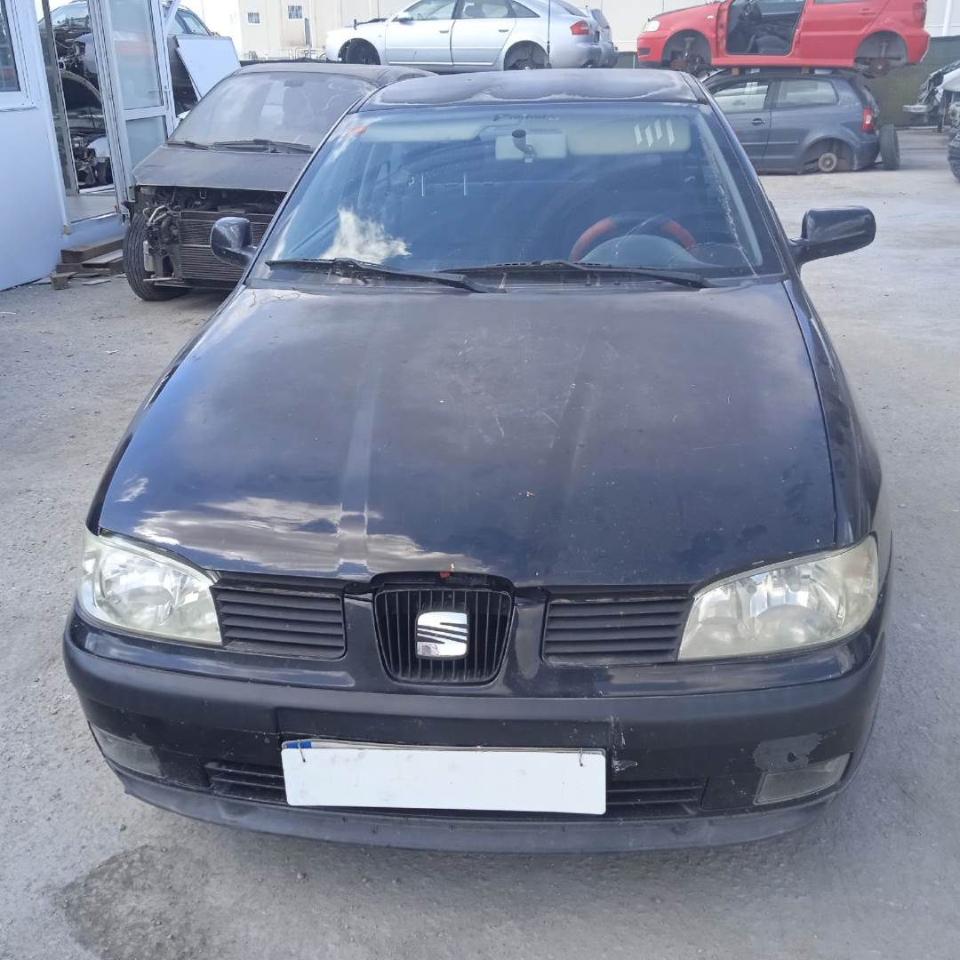 SEAT CORDOBA BERLINA (6K2) (1999 - 2003)