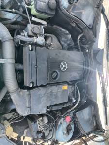 MOTOR COMPLETO 271940 MERCEDES CLASE CLK (W209) CABRIO Autodesguaces Alicante