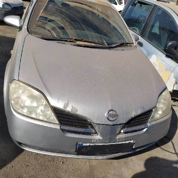 NISSAN PRIMERA BERLINA (P12) (2001 - 2007)