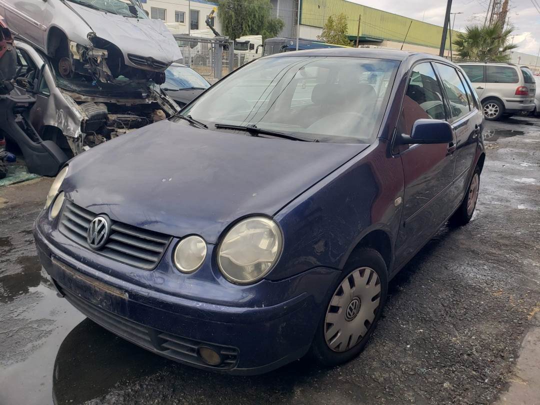 VOLKSWAGEN POLO (9N1) (2001 - 2005)
