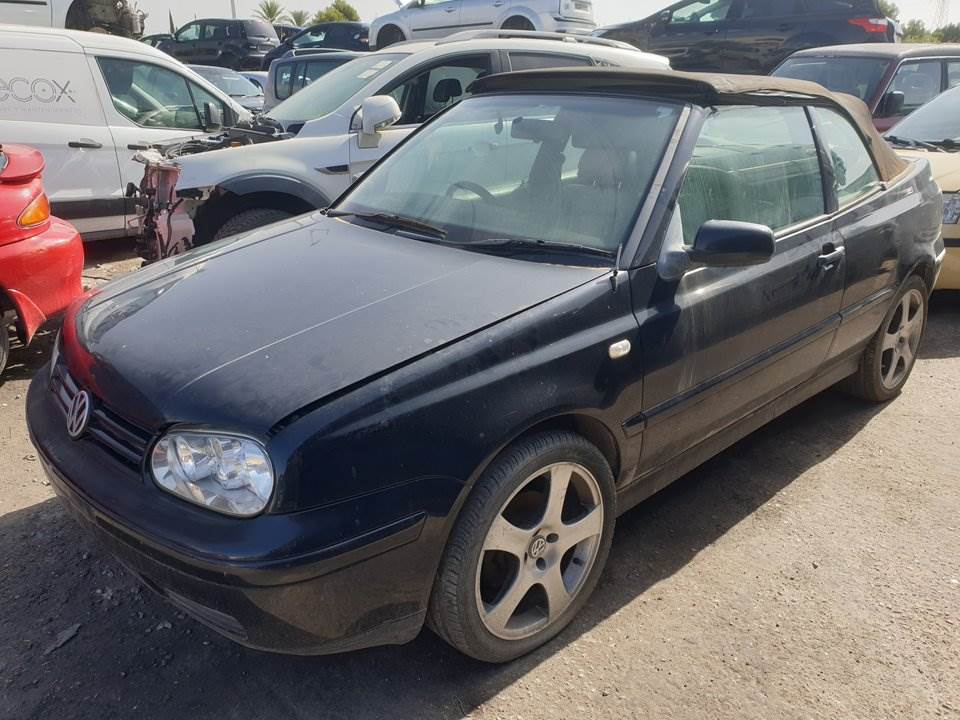 VOLKSWAGEN GOLF III CABRIO (1E7) (1998 - 2000)