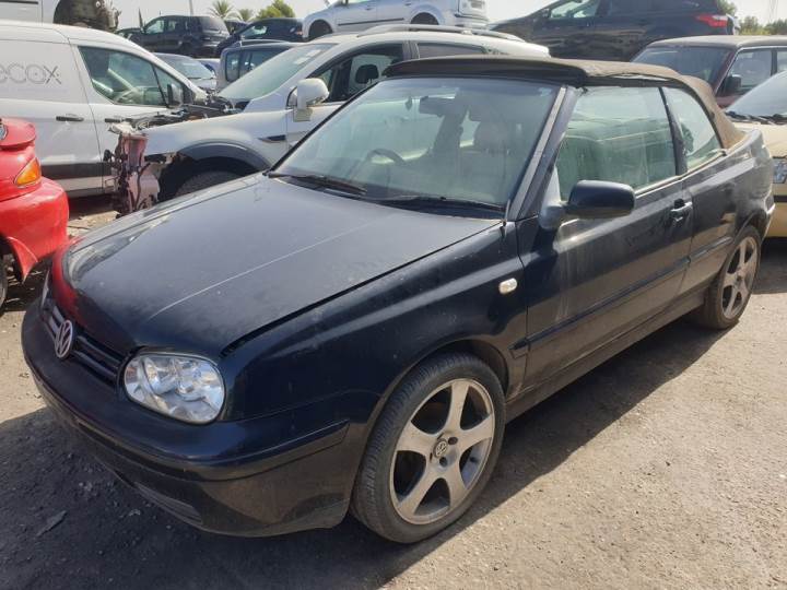 VOLKSWAGEN GOLF III CABRIO (1E7) (1998 - 2000)