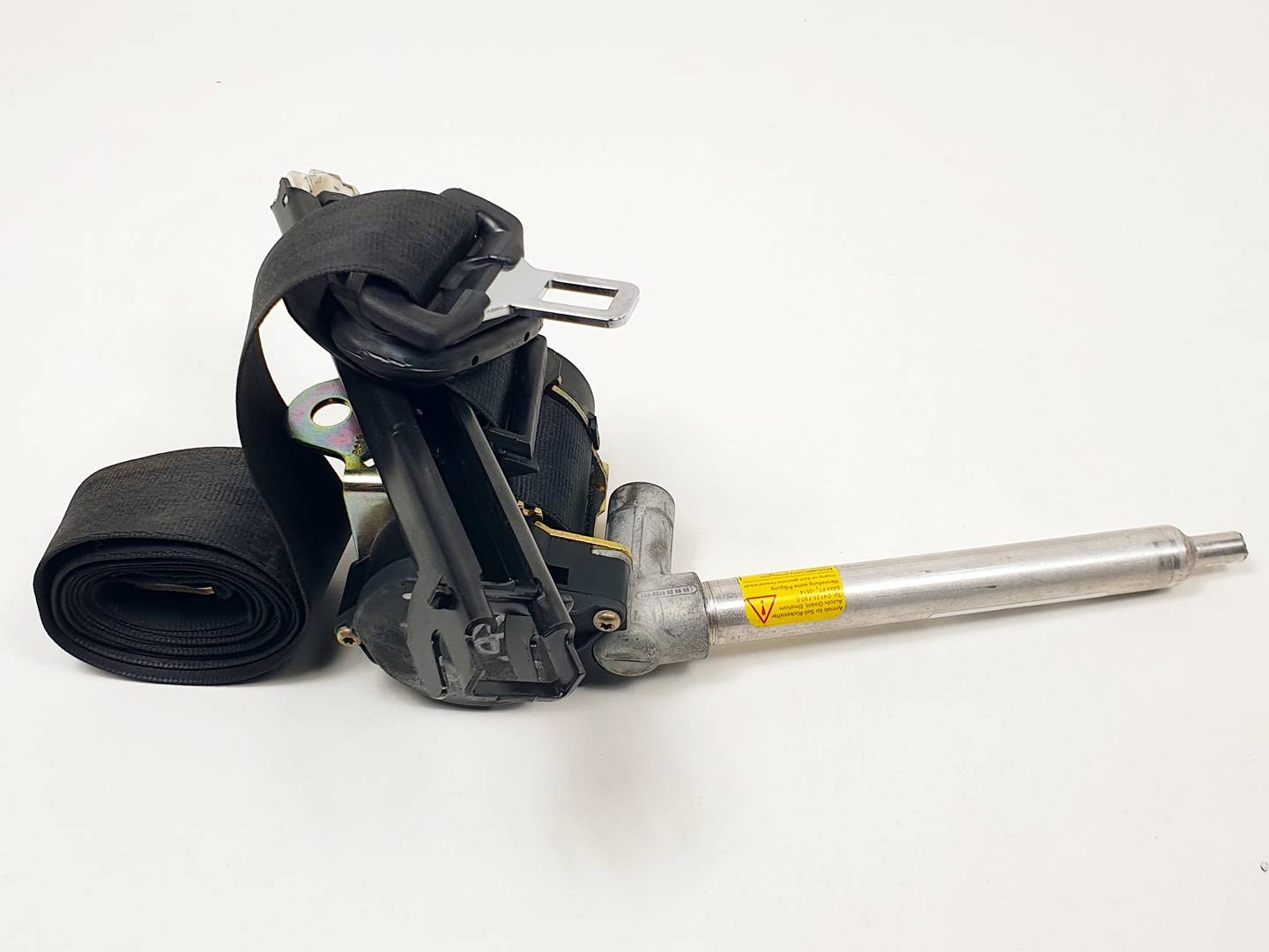 CINTURON SEGURIDAD DELANTERO DERECHO - 8D0857706 - AUDI - A4 BERLINA (B5) (8D2)