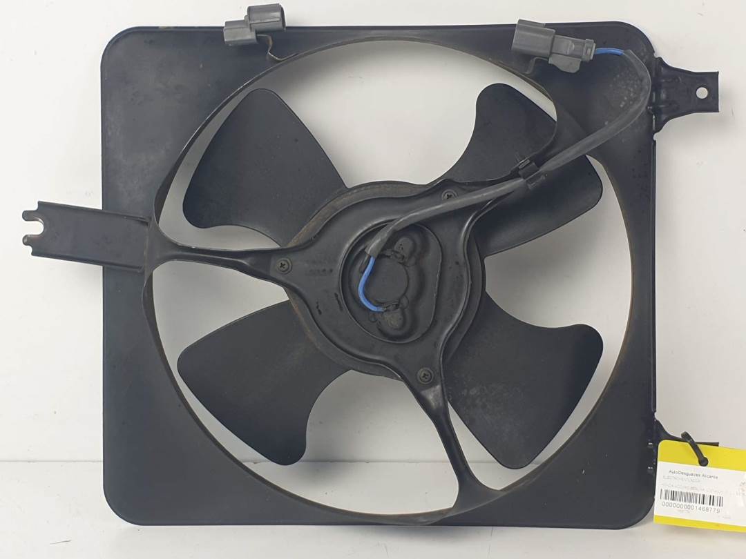 Ventilateur de radiateur - HONDA - ACCORD BERLINA (CG7-9/CH1-7)