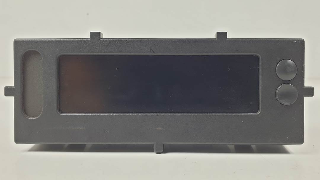 PANTALLA MULTIFUNCION - 280348139R - RENAULT - CLIO III