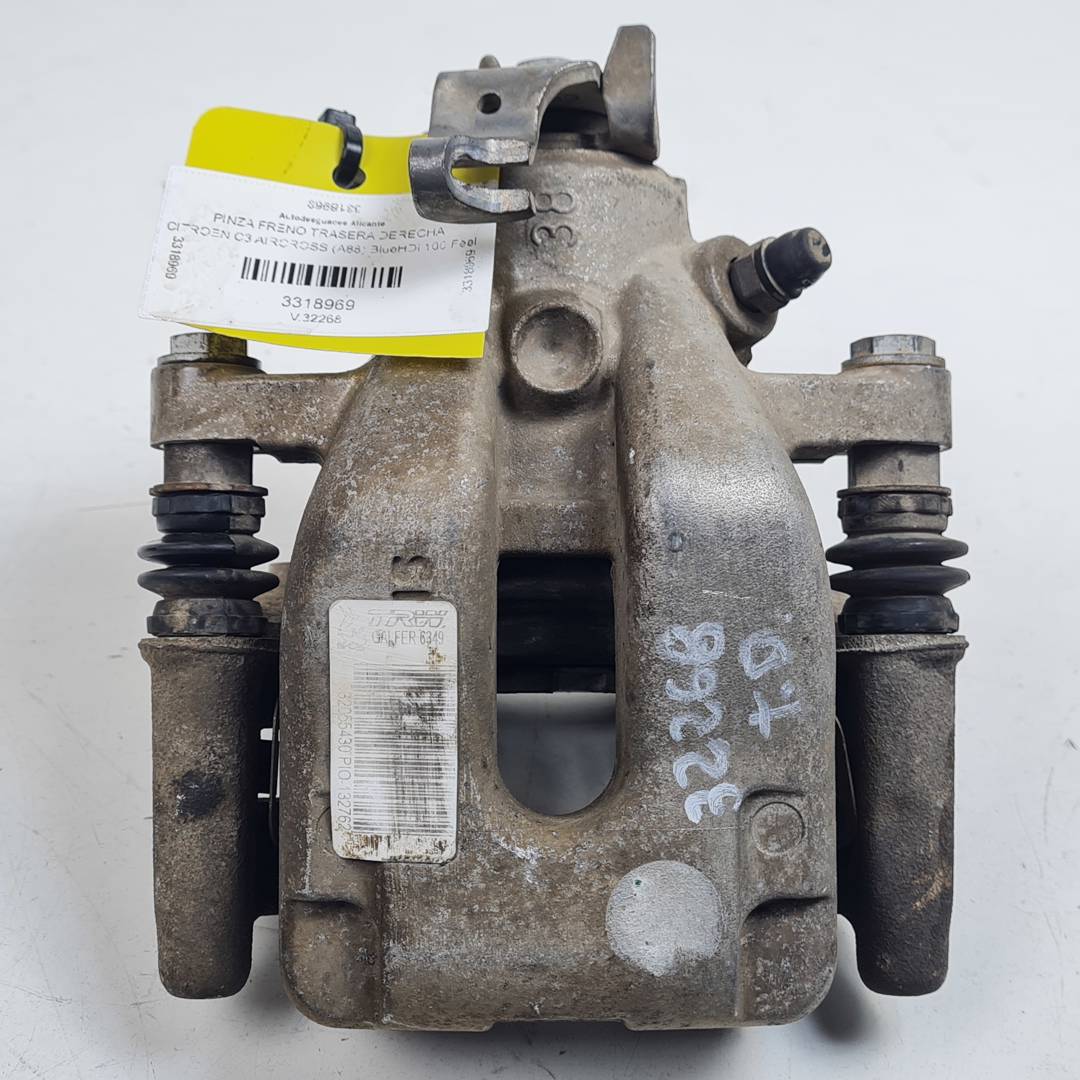 PINZA FRENO TRASERA DERECHA - 32055430 - CITROEN - C3 AIRCROSS (A88)