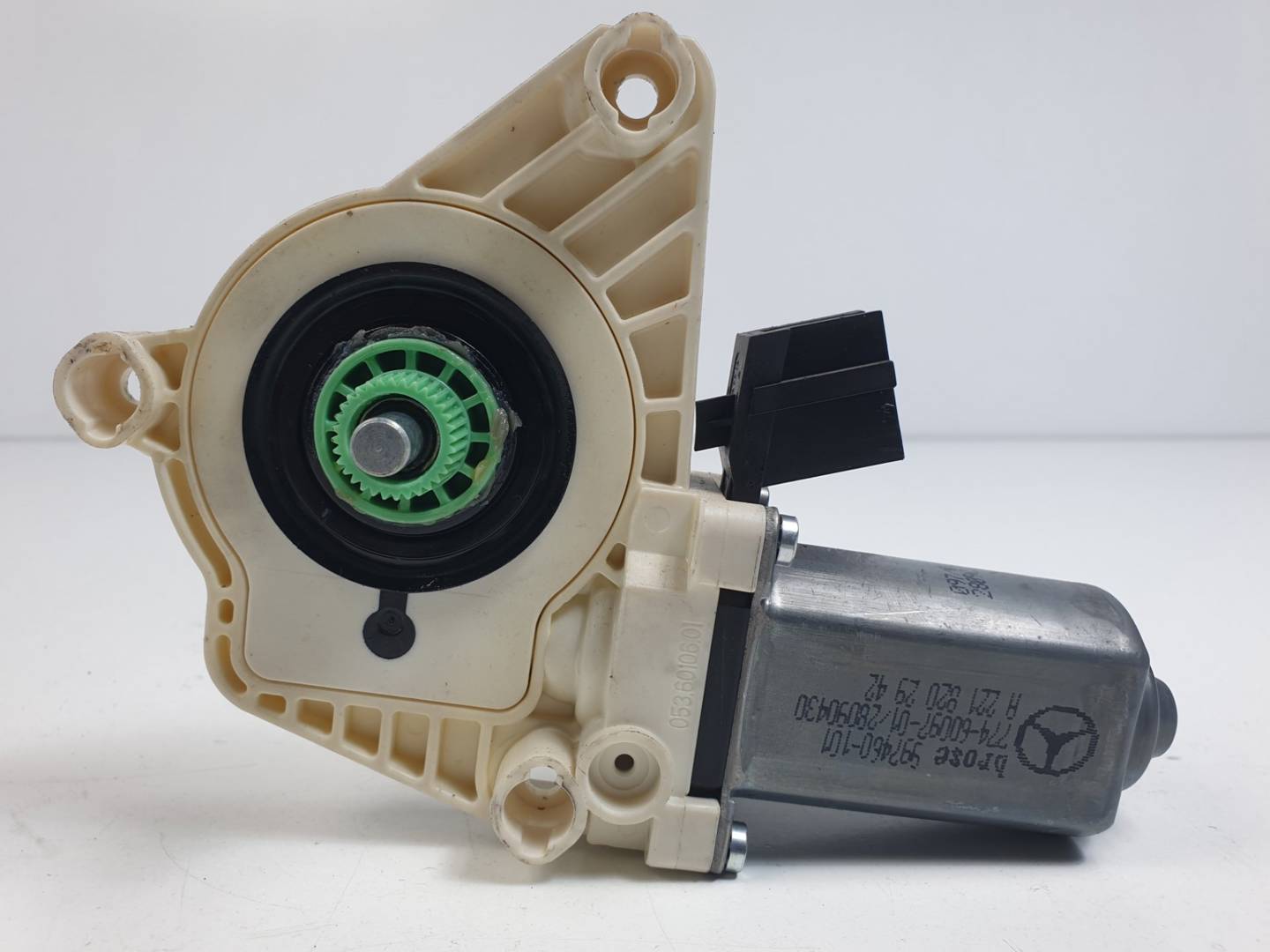 MOTOR ELEVALUNAS TRASERO IZQUIERDO - A2218202942 - MERCEDES - CLASE S (W221) BERLINA