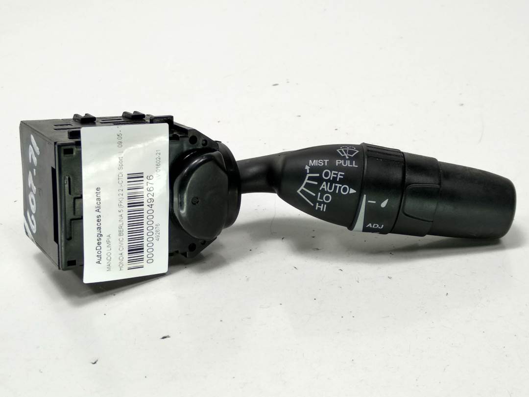 Commodo d’essuie-glace - M29843 - HONDA - CIVIC BERLINA 5 (FK)