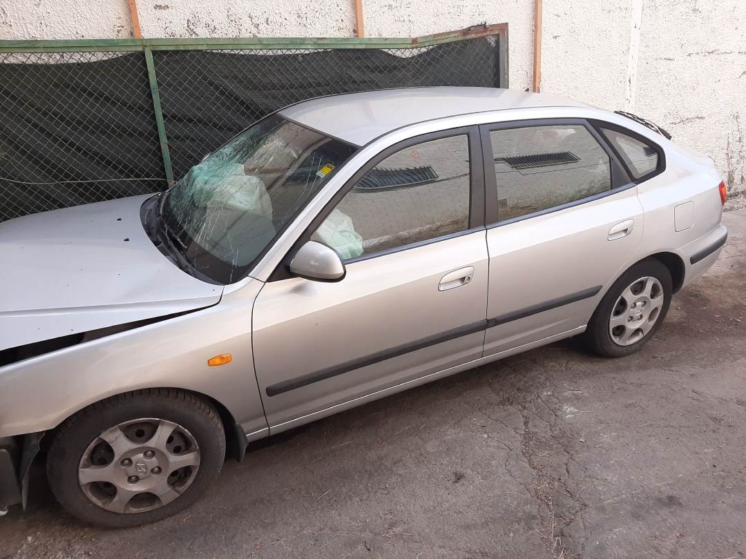 HYUNDAI ELANTRA (XD) (2000 - 2008)