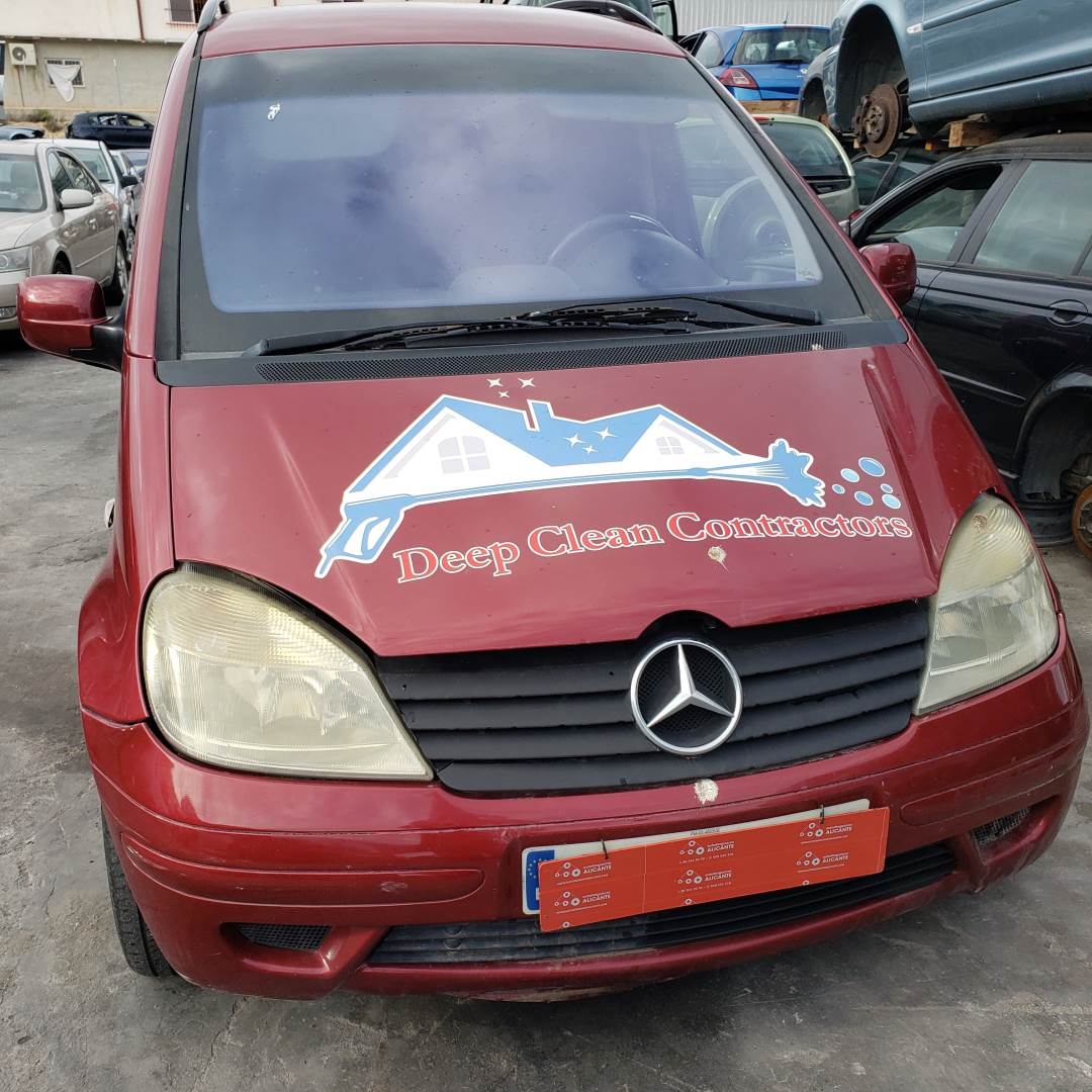 MERCEDES VANEO (W414) FURGONETA COMPACTA (2001 - 2005)