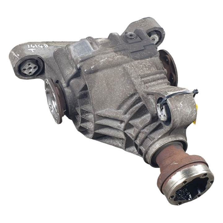 DIFERENCIAL TRASERO - JTQ - AUDI - Q7 (4L)