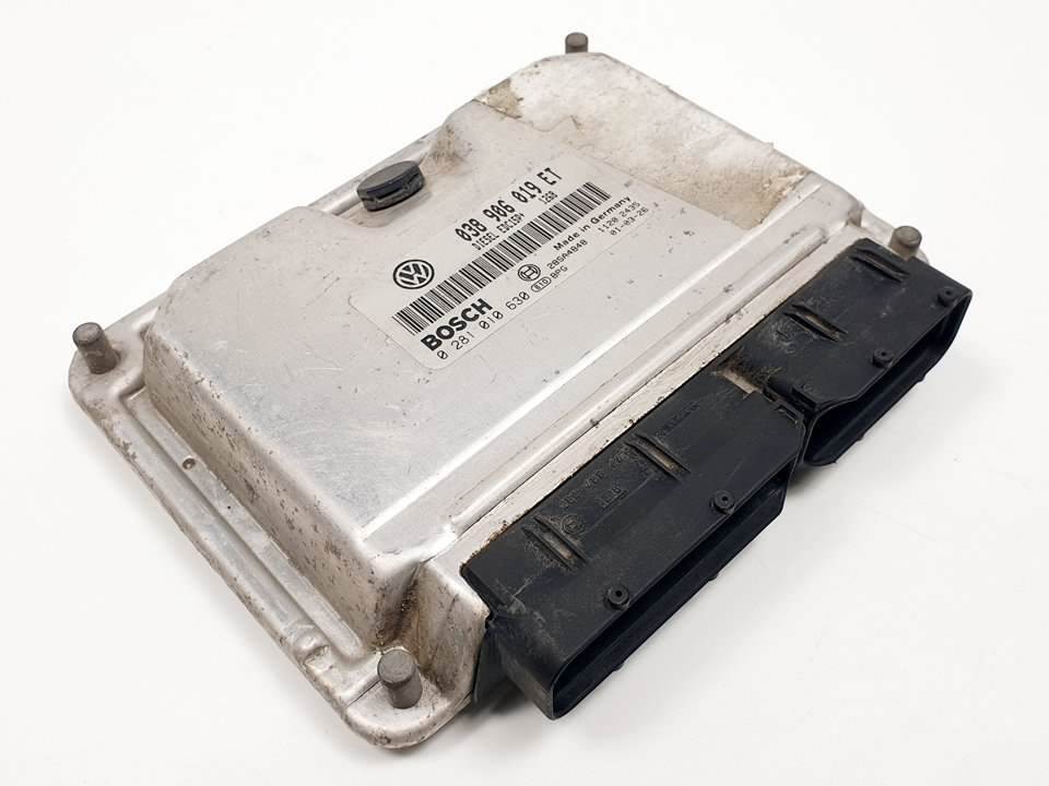 CENTRALITA MOTOR UCE - 038906019ET - VOLKSWAGEN - SHARAN (7M6/7M9)