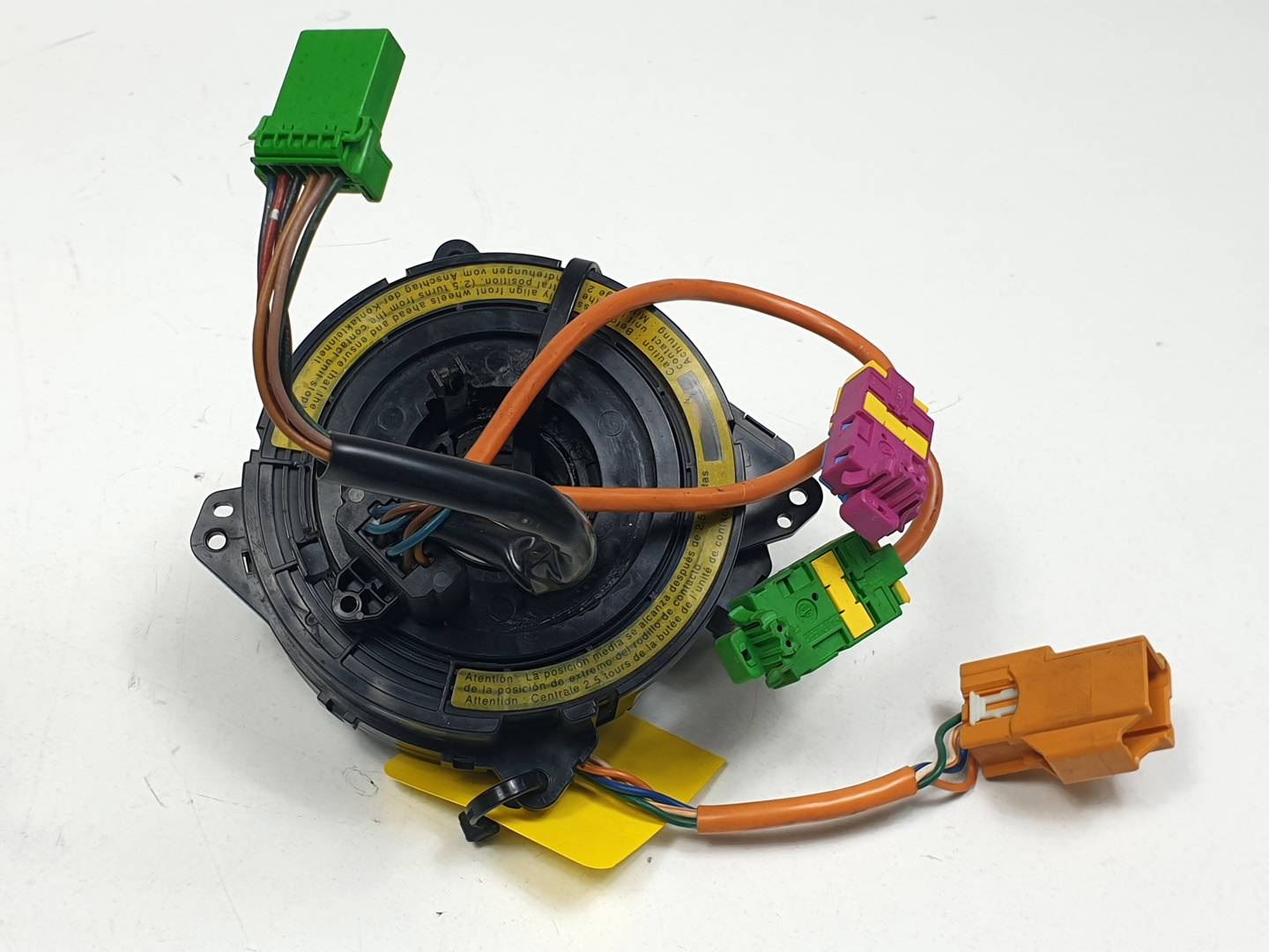 ANILLO AIRBAG - 8622186 - VOLVO - V70 FAMILIAR