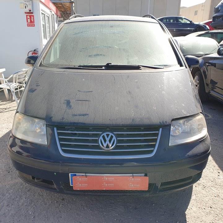 VOLKSWAGEN SHARAN (7M6/7M9) (2000 - 2010)