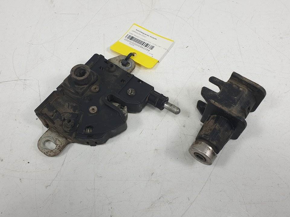 CERRADURA CAPOT - XS4116700AG - FORD - TRANSIT CONNECT (TC7)