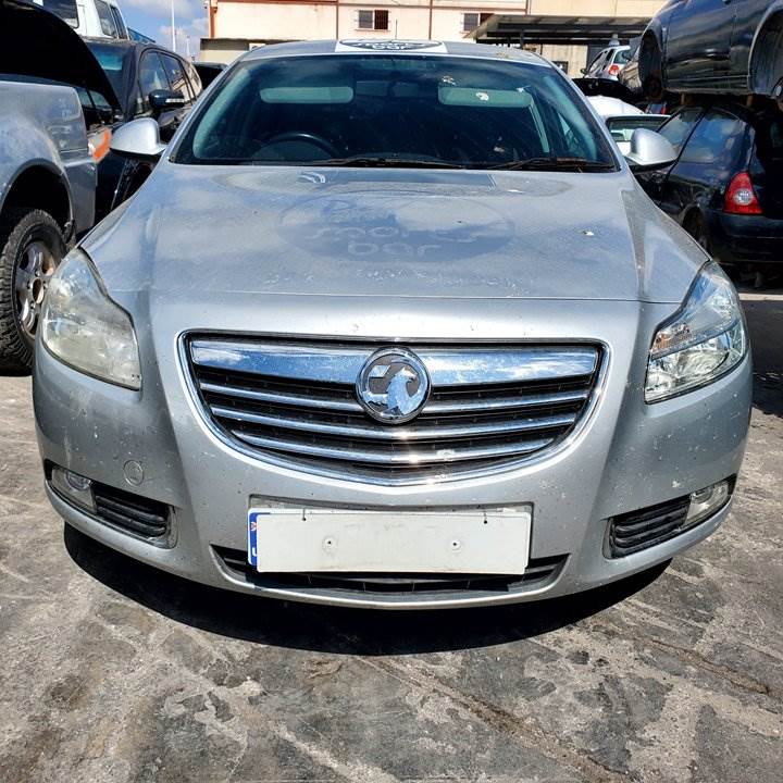 OPEL INSIGNIA BERLINA (2008 - 2017)