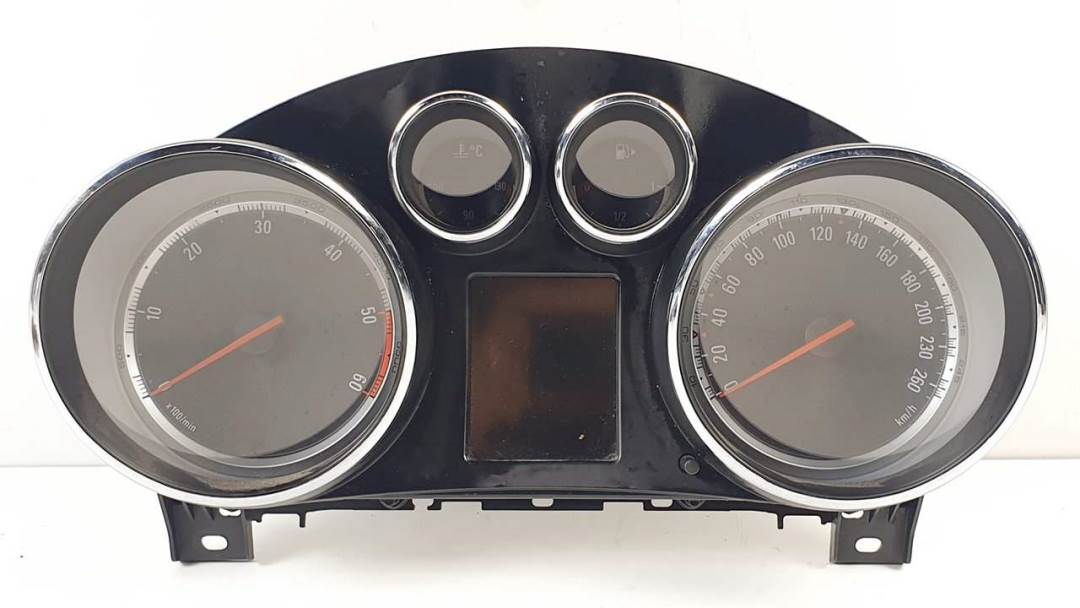 CUADRO INSTRUMENTOS - 13333344 - OPEL - INSIGNIA BERLINA