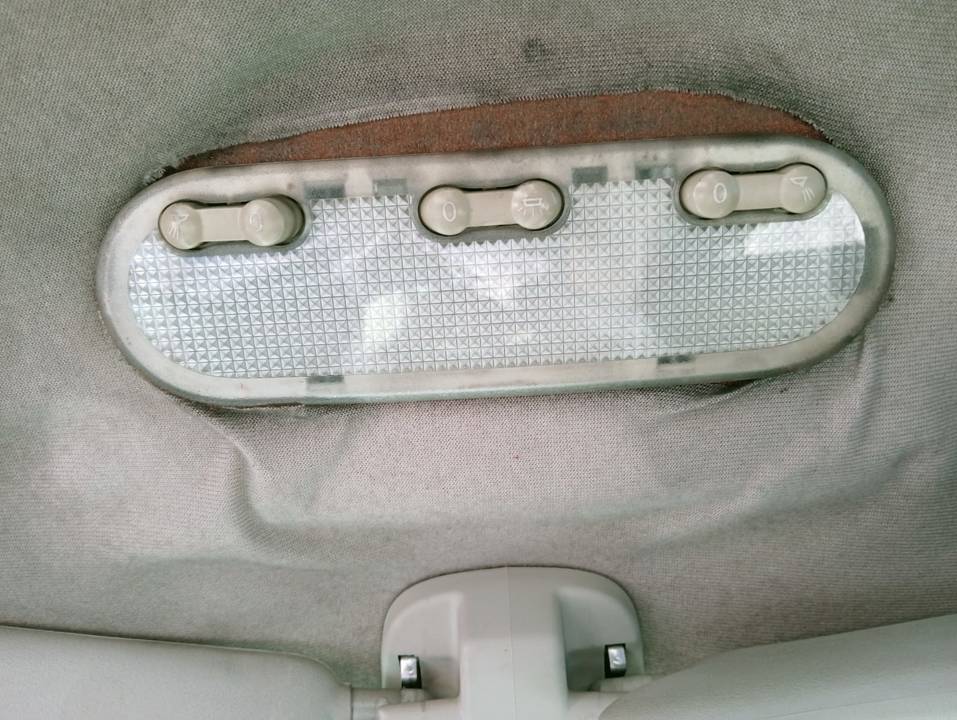 LUZ INTERIOR