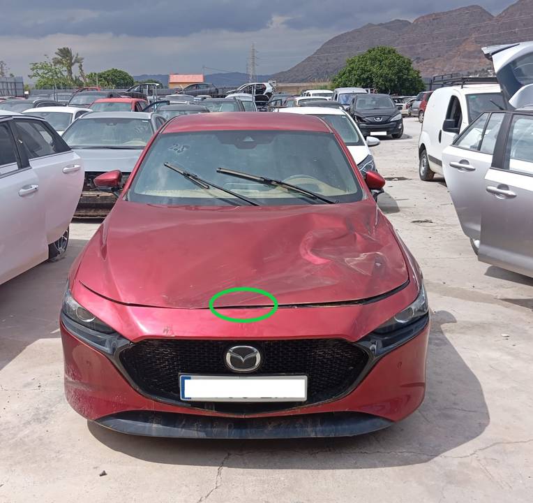 CERRADURA CAPO