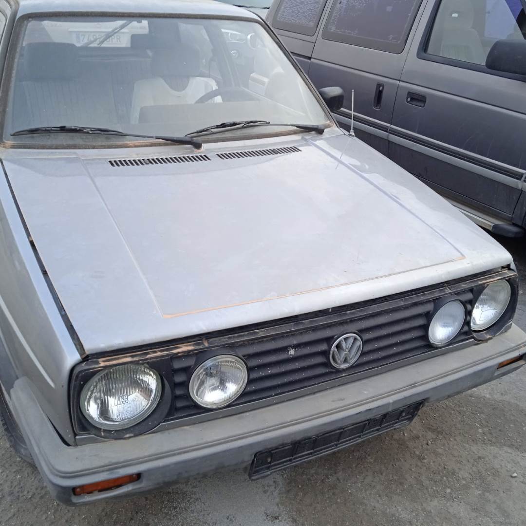 VOLKSWAGEN GOLF II (191/193) (1983 - ...)