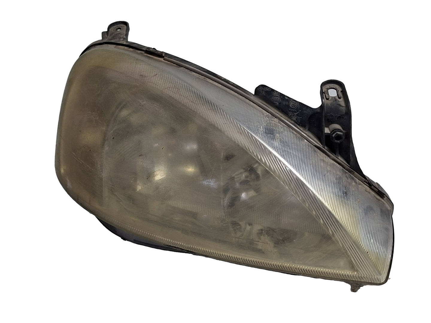 Foto 3 de Faro Derecho Opel Corsa C (2000–2006)