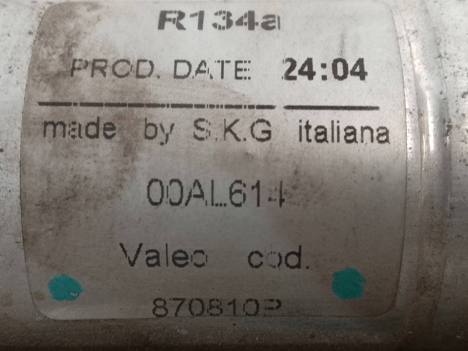 CONDENSADOR / RADIADOR AIRE ACONDICIONADO