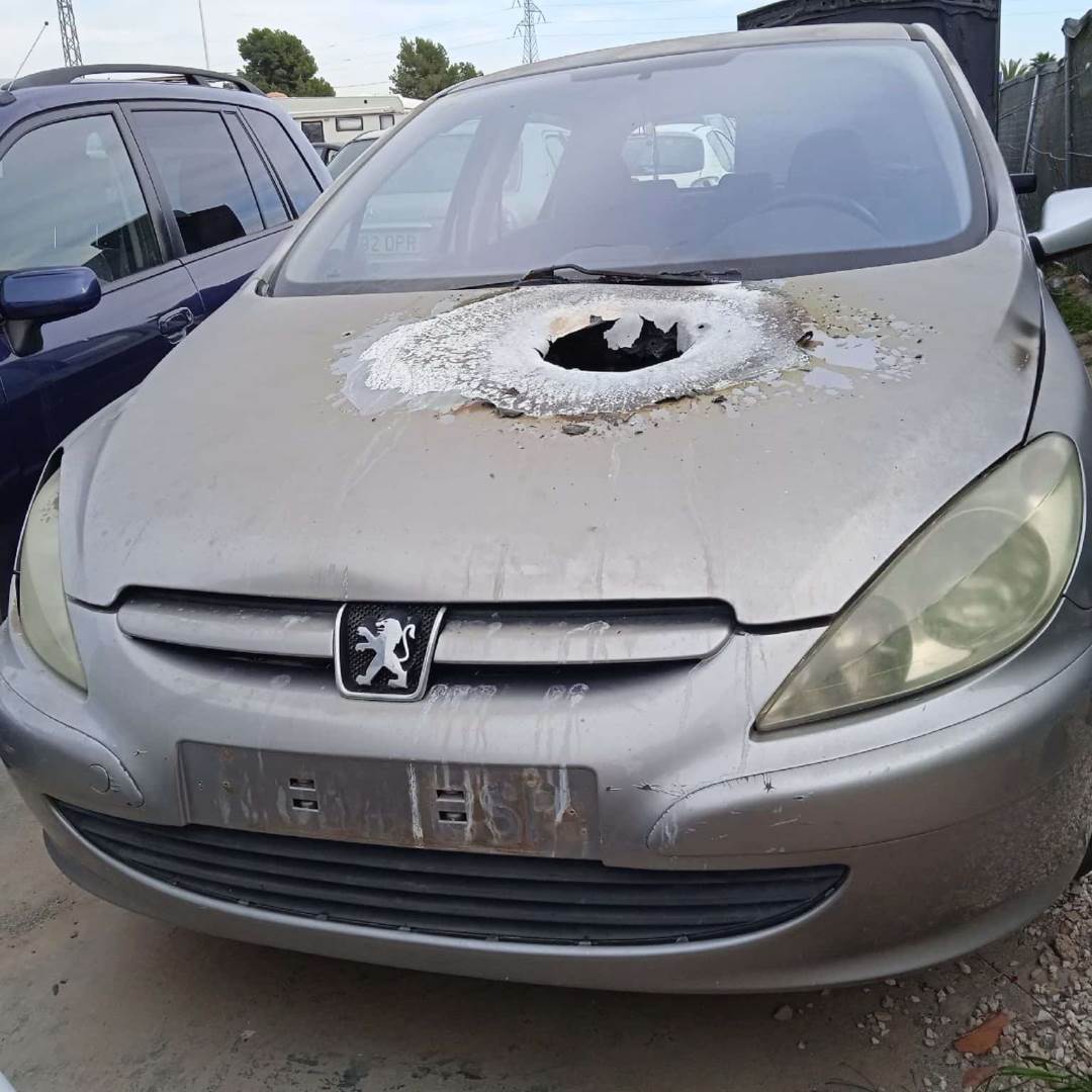 PEUGEOT 307 (S1) (2001 - 2005)