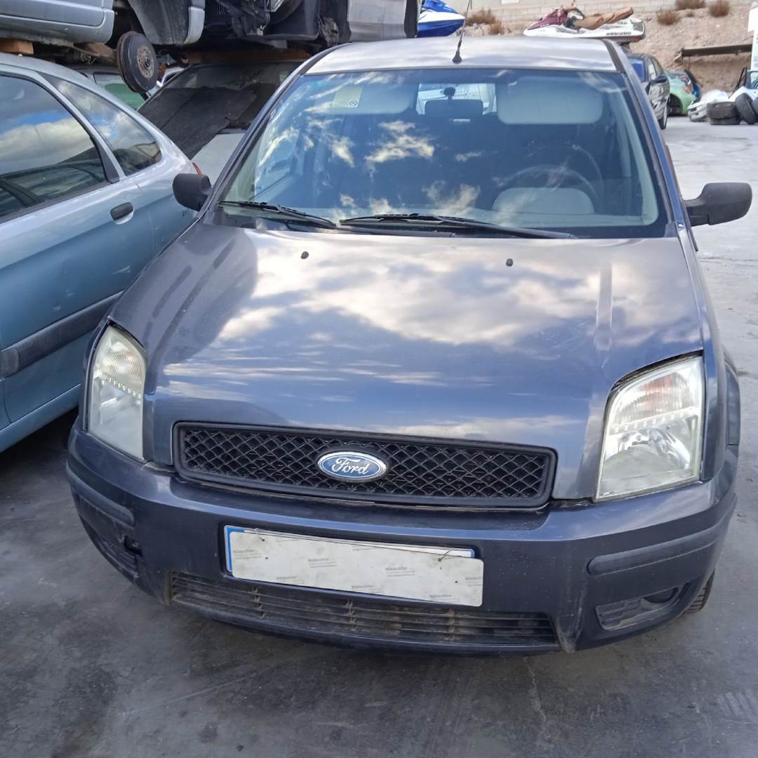 FORD FUSION (CBK) (2002 - 2013)