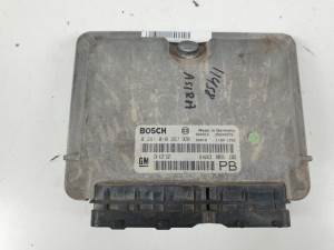 CENTRALITA MOTOR UCE 0281010567 OPEL ASTRA G CARAVAN Autodesguaces Alicante