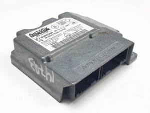 CENTRALITA AIRBAG 603724900 PEUGEOT 307 BREAK / SW (S1) Autodesguaces Alicante
