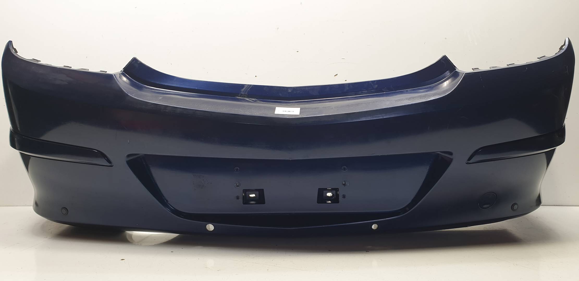PARAGOLPES TRASERO - OPEL - ASTRA TWIN TOP