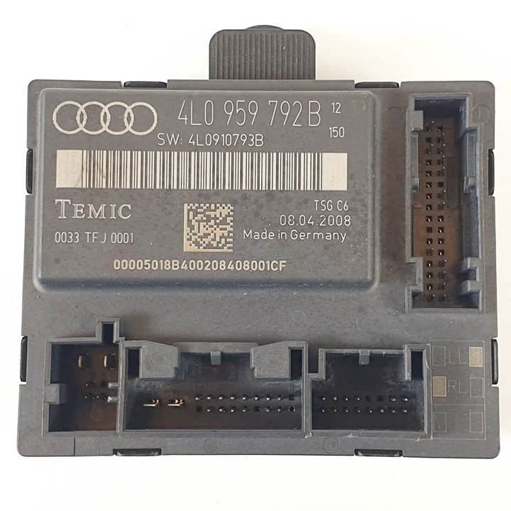 MODULO CONFORT - 4L0959792B - AUDI - Q7 (4L)