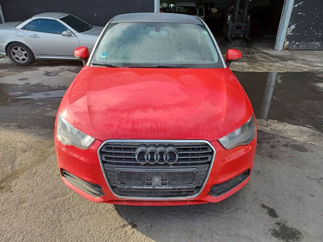 AUDI A1 (8X) (2010 - 2014)