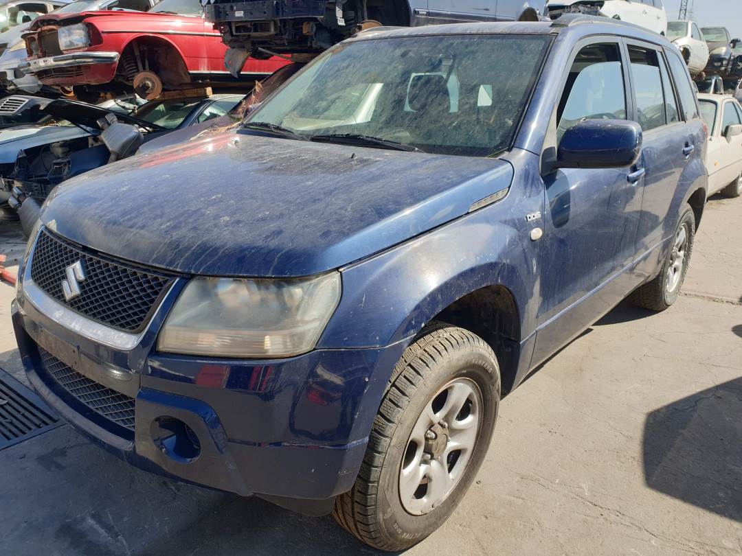 SUZUKI GRAND VITARA JB (JT) (2005 - 2014)