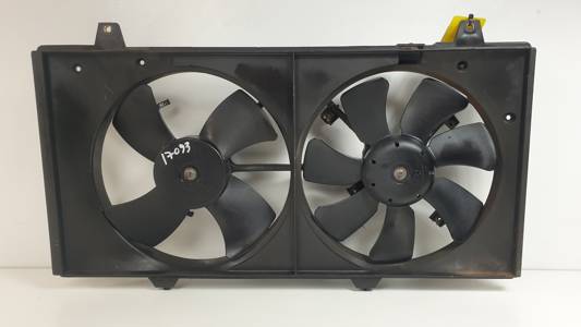 ELECTROVENTILADOR L329 MAZDA 6 BERLINA (GG) Autodesguaces Alicante