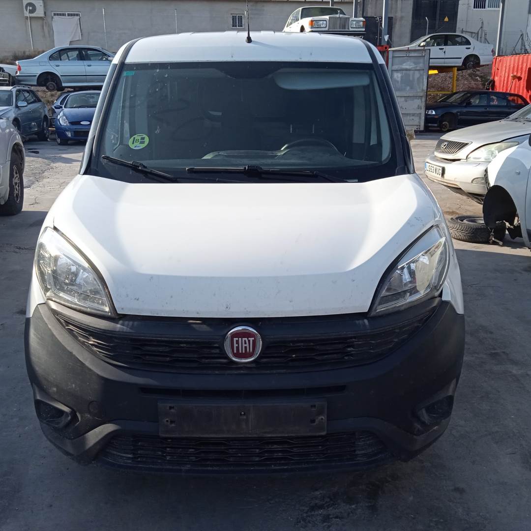 FIAT DOBLO II CARGO (263) (2015 - ...)
