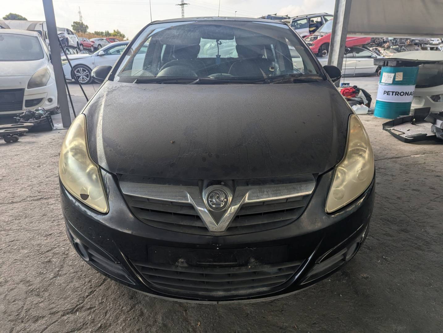 OPEL CORSA D (2006 - 2015)