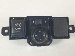 MANDO MULTIFUNCION 255703TB1A NISSAN NOTE Autodesguaces Alicante