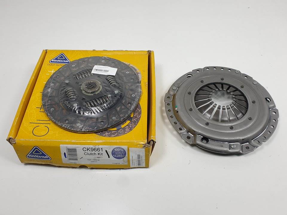 KIT EMBRAGUE - CK9661 - OPEL - ASTRA G BERLINA