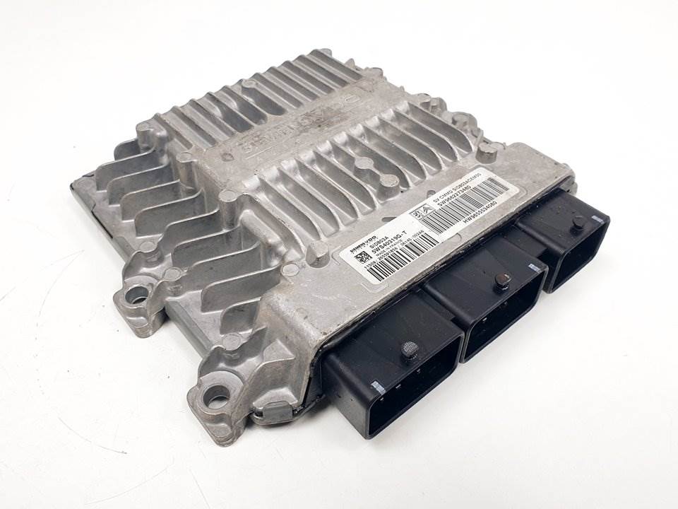 CENTRALITA MOTOR UCE - 5WS40319GT - PEUGEOT - 407